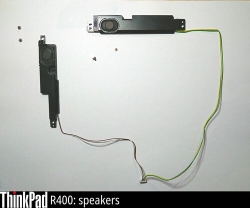 Lenovo thinkpad r400 t400 - lenovo,