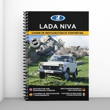 LADA NIVA : CAHIER DE