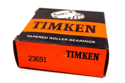 Nouveau timken 23691 roulement - nouveau,
