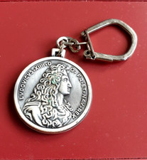 Ancien porte cle Credit Cial