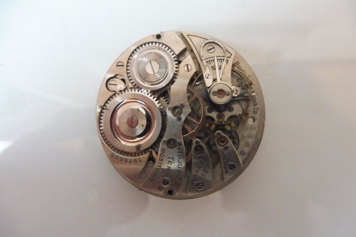 Montre poche ancien - montre, de
