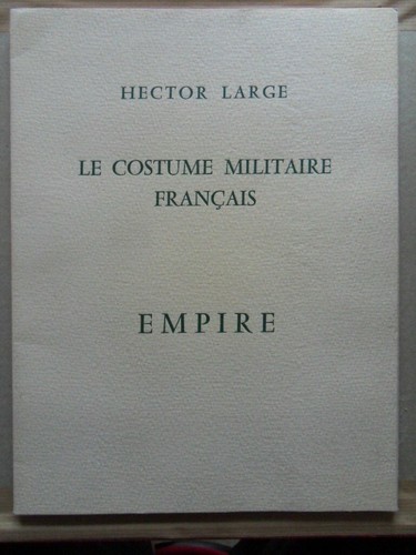 Costume militaire français - costume,