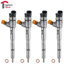 4x 0445110485 Injecteur Bosch