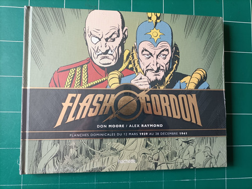 Flash gordon août - ,