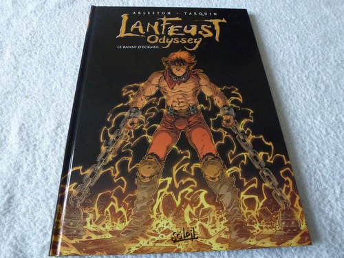 Lanfeust odyssey banni - lanfeust,