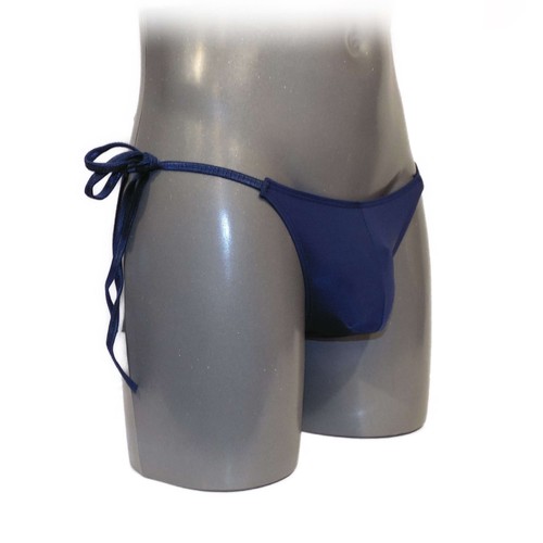 Panty for men with bow - , slip
