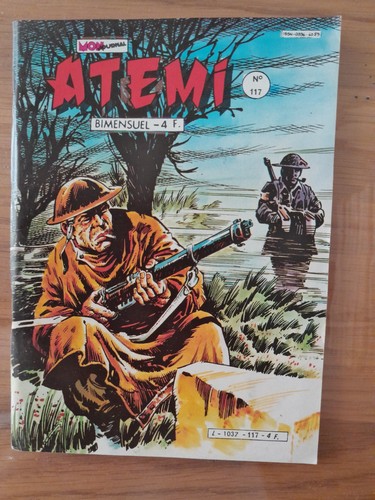 Atemi 117 mon - ,