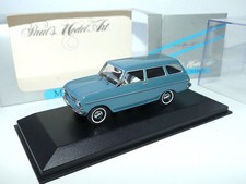 OPEL KADETT A CARAVAN 1962-65