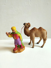 ANCIEN CHAMEAU ET CHAMELIER SANTON DEVINEAU 9,5 CM TAILLE 3