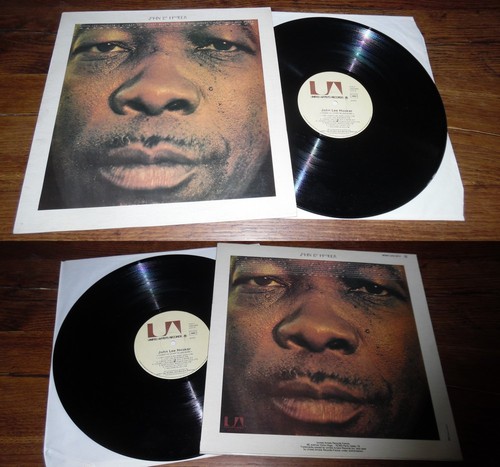 John lee hooker anywhere - hooker,