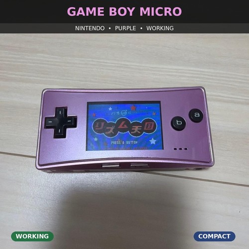 Console nintendo game boy - console,