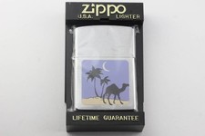 Briquet classique Zippo Camel