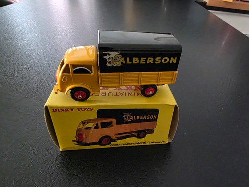 Dinky toys atlas ford - toys, camion