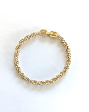 Givenchy Vintage Gold Tone