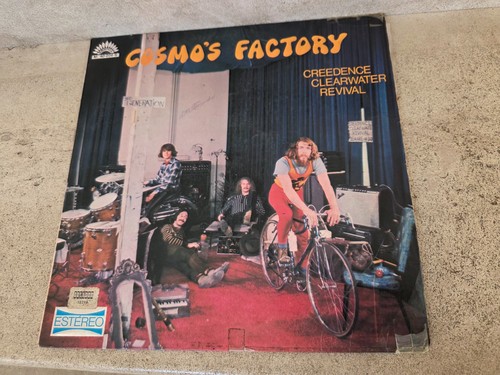 Vinyle 33t creedence - lp,