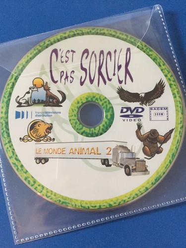 Est pas sorcier monde - sorcier,