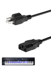 AC Power Cord for Roland