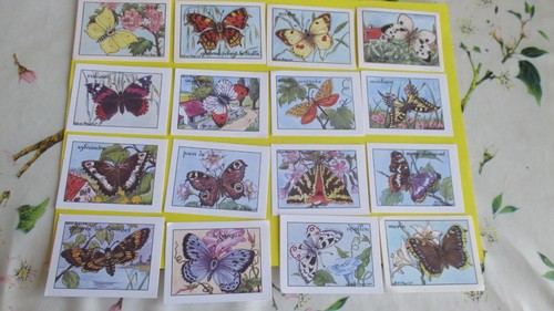 Les papillons lot images - les, 16