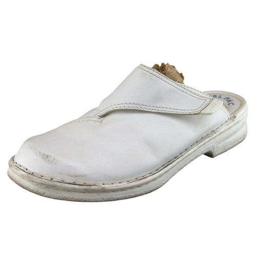 Scholl size 8 m white - scholl's,