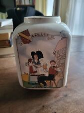 Moulin à Café Mural Partie