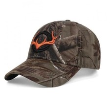 Casquette Browning chasse Camo vert tête de cerf