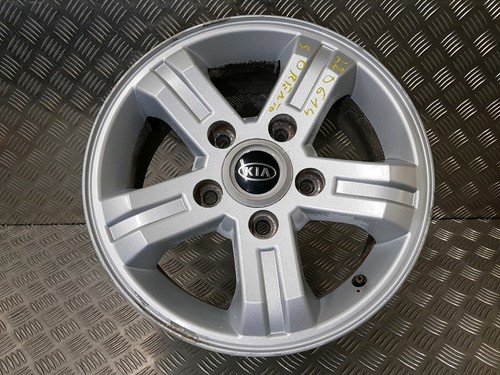 Jante alu kia sorento - jante,