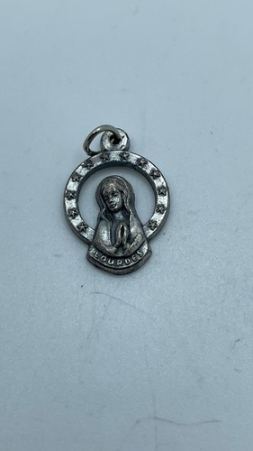 Ancienne medaille religieuse - ancienne,
