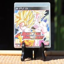 Jeu vidéo Playstation PS3 Dragon Ball Raging Blast