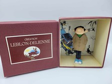 LEBLON DELIENNE Figurine / Figur GASTON  LAGAFFE FRANQUIN numéroté 1726 sur 5000