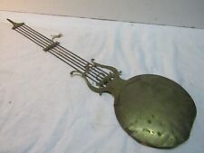 aa3..balancier pour horloge comtois e