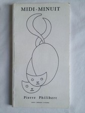 Midi-Minuit. Poèmes Et Chansons - Pierre Philibert