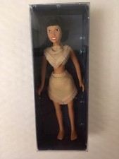 Poupée figurine porcelaine - poupée, en