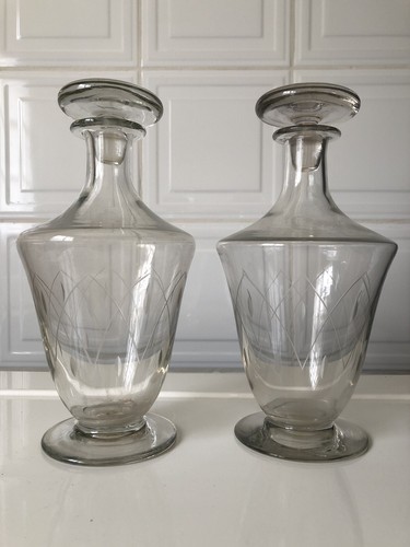 Carafe décanter - carafe, À