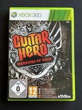 Jeux Xbox 360 - Guitar Hero