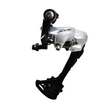 Derailleur vtc/trekking ar shimano acera t3000 9v. argent grande chape