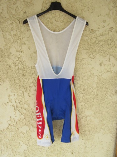 Combi cuissard cofidis - combi, cycling