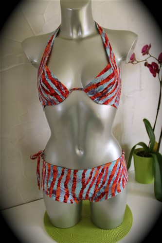 Maillot bain shorty pain - shorty, de