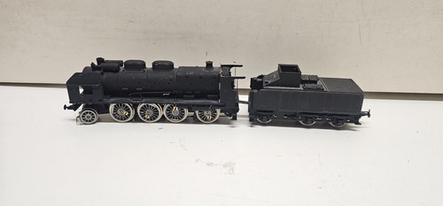 Djh locomotive vapeur 140a - djh,