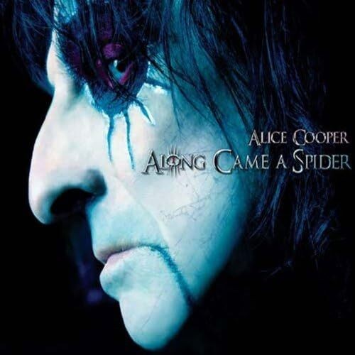 Alice cooper along - cooper,
