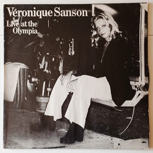 Veronique sanson live the - sanson,