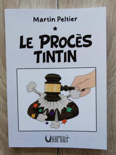 Tintin proces - **, le