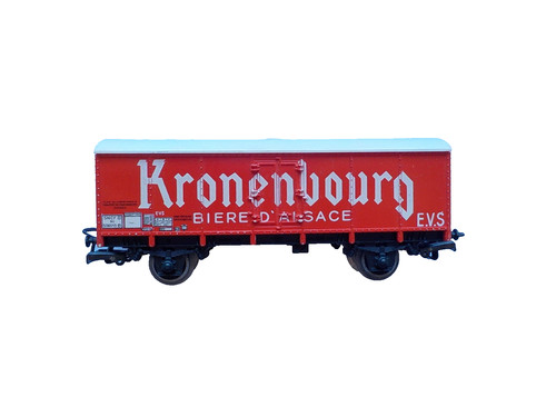 Wagon jouef marchandises - wagon,