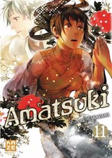 Amatsuki T11, Shinobu Takayama