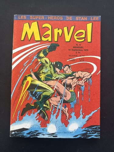 Marvel lug état neuf - 6,