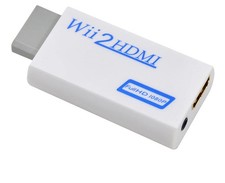 Wii HDMI adaptateur