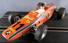 Stabo - Bmw 1600 F1 Orange N° 11 sans Boite 1/32
