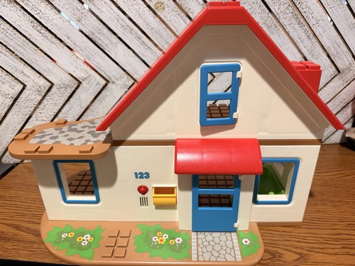 Playmobil family home - 1.2.3,
