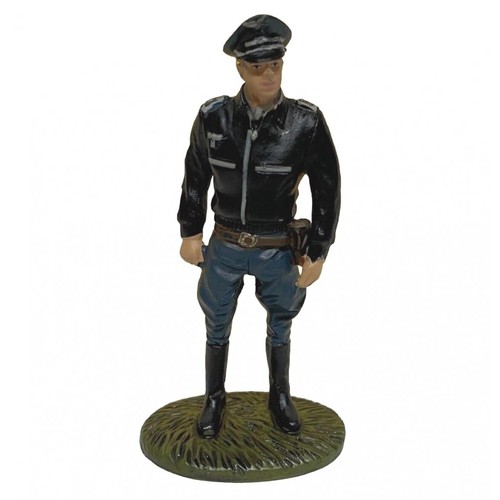 Pilote chasse allemand - pilote, de