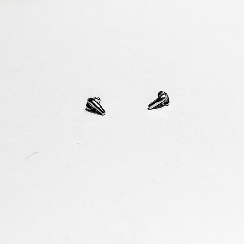 Poignées porte 20mm - de,