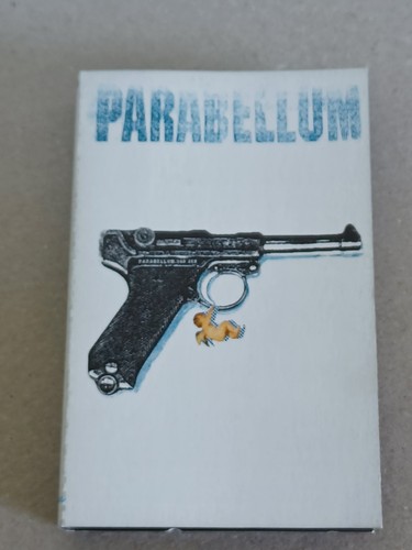 Cassette audio parabellum - audio, 11